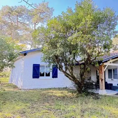 Villa rénovée à 800m plage - 7 pers. - FR-1-831-18