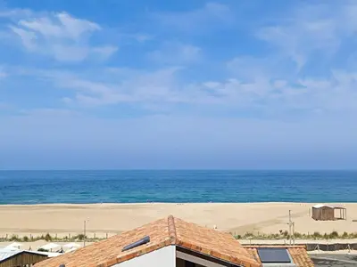 Paysage naturel près de l'appartement
