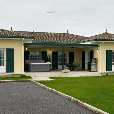 Petit gite du nougues