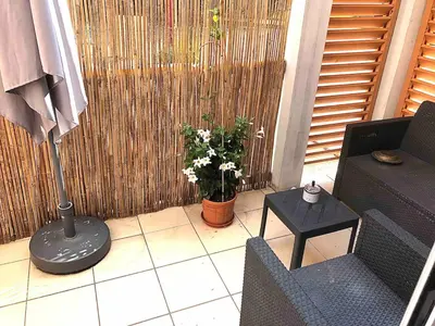 Plan de l'établissement Studio loft city center