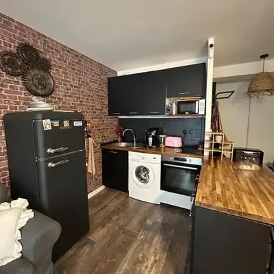 Studio loft city center