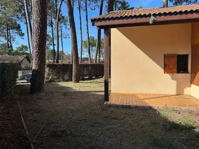 Bâtiment de la maison de vacances