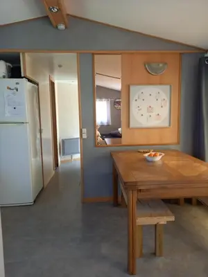 Plan de l'établissement Mobil home Labenne Océan