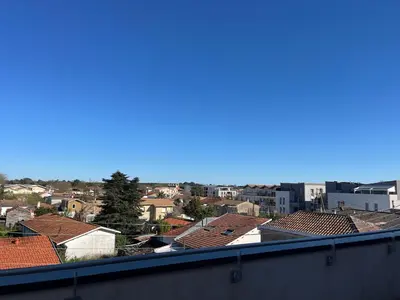 Plan de l'établissement Appartement cosy centre-ville, animaux admis - 6 pers. - FR-1-319-629