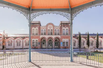 Bâtiment de l'appartement