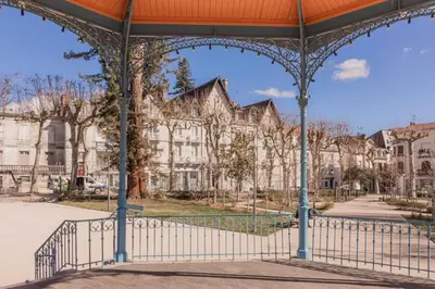 Bâtiment de l'appartement