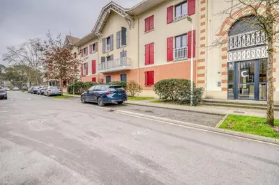 Quartier de l'appartement ou autre quartier proche