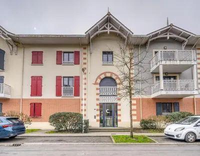 Bâtiment de l'appartement