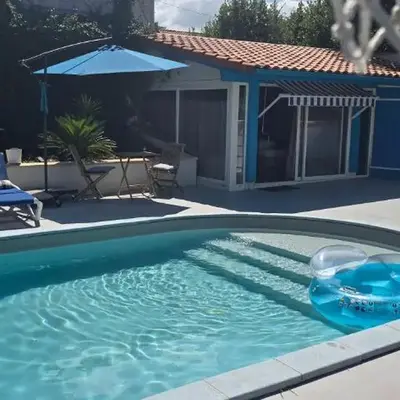 Studio proche de l'Océan - Calme et Pratique