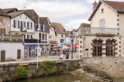 Bâtiment de l'appartement