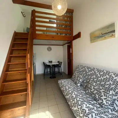Villa Patio - San Francisco - Plage des Océanides