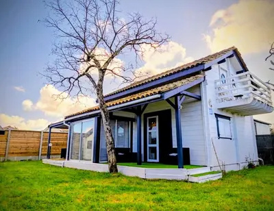 Bâtiment de le chalet