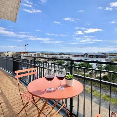 Apartment for 6 people