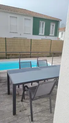 Plan de l'établissement Maison au calme