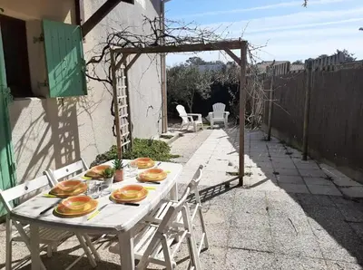 Nourriture dans la maison de vacances ou à proximité