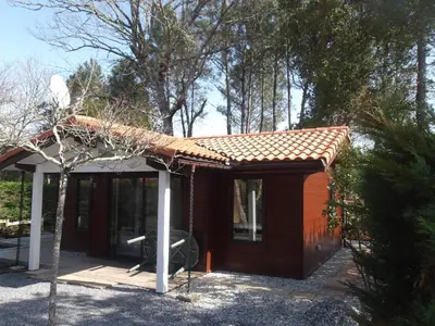 Bâtiment de le chalet
