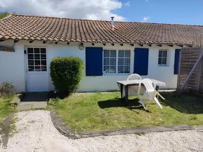 Jardin de l'établissement Studio Bois Flotté