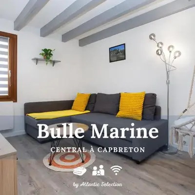 Atlantic Selection - La Bulle Marine à Capbreton