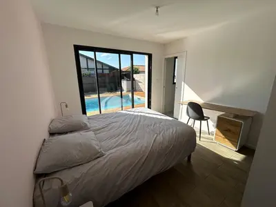 Plan de l'établissement Beautiful 4 bedroom villa with pool