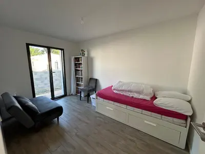 Plan de l'établissement Beautiful 4 bedroom villa with pool
