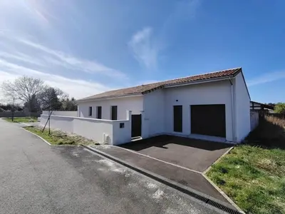 Plan de l'établissement Beautiful 4 bedroom villa with pool