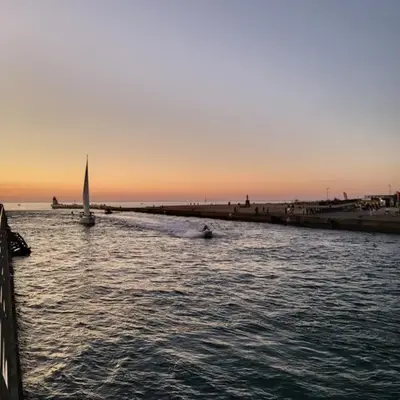 L'Estacade Capbreton à 2 pas de la plage