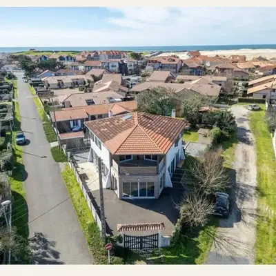Gîte Oustaou Biscarrosse Plage 7 chambres 15 personnes