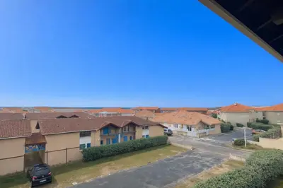 Paysage naturel près de l'appartement