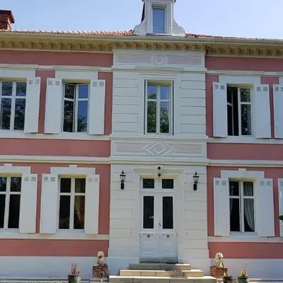 Manoir de Tireveste