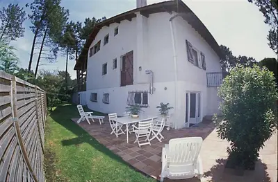 Bâtiment de l'appartement
