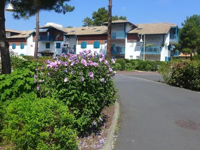Bâtiment de l'appartement