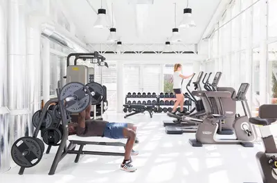 Salle ou équipements de sports de l'établissement Ha(a)ïtza