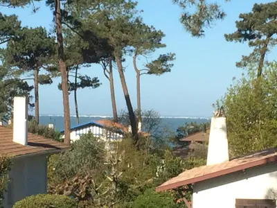 Paysage naturel près de l'appartement
