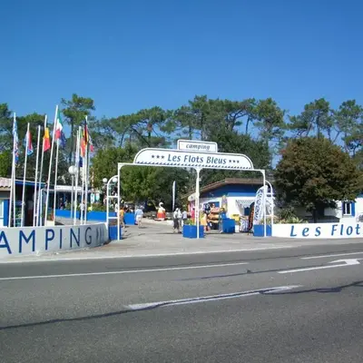 Camping de la Dune 