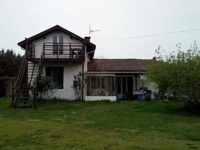 Bâtiment de l'appartement
