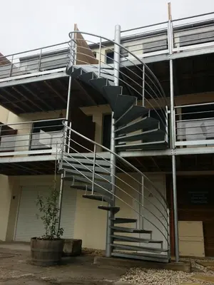 Plan de l'établissement Les Locations du Bassin Appartements Alexandre
