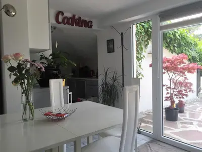 Plan de l'établissement Villa Sunshine