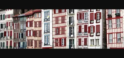 Bâtiment de l'appartement