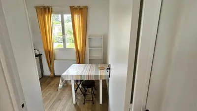 Plan de l'établissement Location Fantaisie Ondres