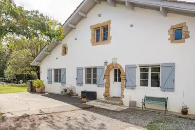 Bâtiment de le B&B/chambre d'hôtes
