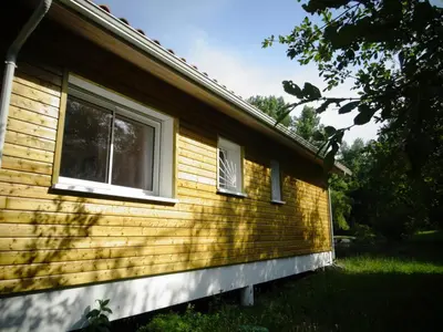 Bâtiment de le chalet