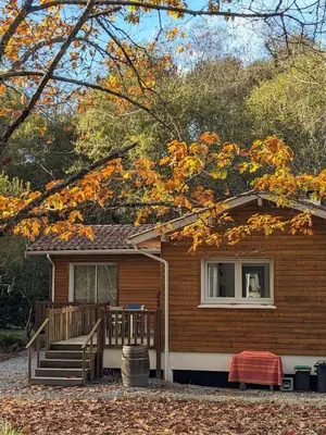 Bâtiment de le chalet