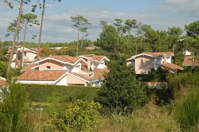 Bâtiment de la villa