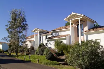 Bâtiment de la villa