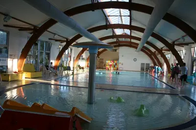 Piscine de l'établissement Rêve en Famille ou située à proximité