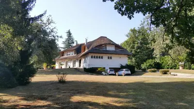 Bâtiment de le B&B/chambre d'hôtes