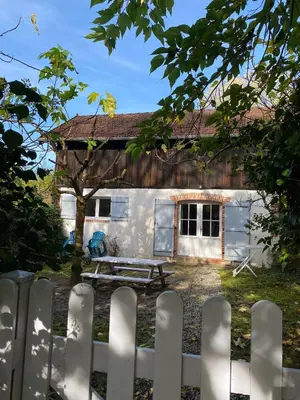 Bâtiment de la maison de vacances