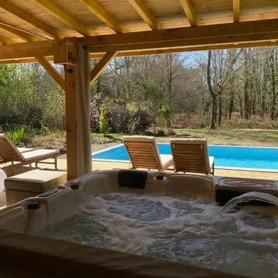 Gîtes & Spa de charme 
