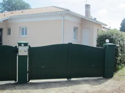 Bâtiment de la villa