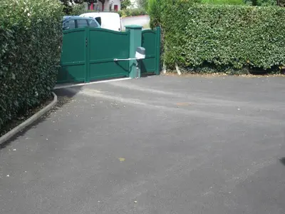 Plan de l'établissement Villa piscine proche plages